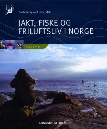 "Aschehoug og Gyldendals jakt, fiske og friluftsliv i Norge. Bd. 3 - hav og kyst" av Ole Kirkemo