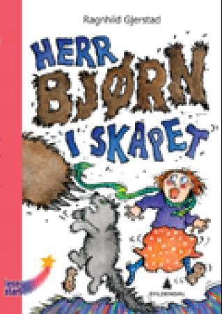 "Herr Bjørn i skapet" av Ragnhild Gjerstad