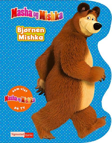 "Bjørnen Mishka" av Gunn E. Schmidt