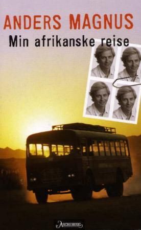 "Min afrikanske reise" av Anders Magnus