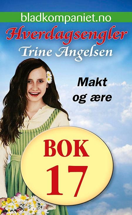 "Makt og ære" av Trine Angelsen