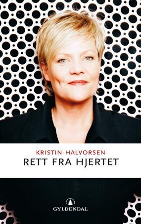 "Rett fra hjertet" av Kristin Halvorsen