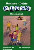 "Pluss 4B - grunnbok, eingongsbok : matematikk for småskolesteget" av Marianne Haanæs