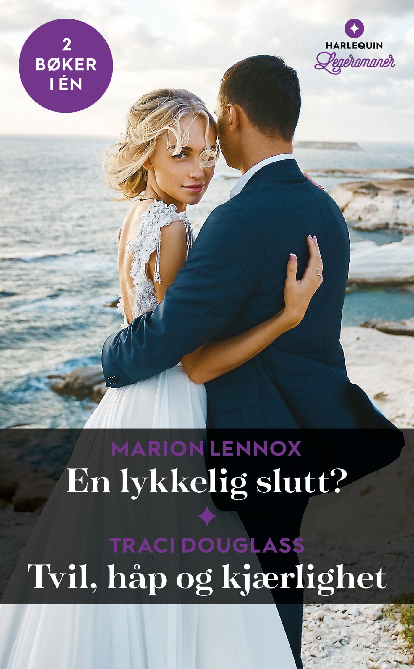 "En lykkelig slutt? ; Tvil, håp og kjærlighet" av Marion Lennox