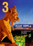 "Allez hop! 3 - arbeidsbok" av Torunn Wiig Warendorph