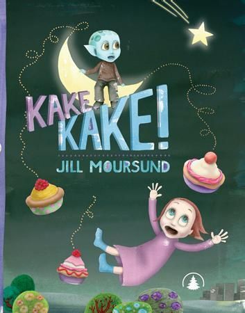 "Kake, kake!" av Jill Moursund