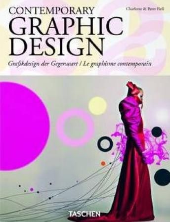 "Contemporary graphic design" av Charlotte Fiell