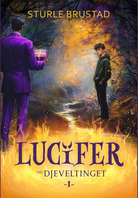 "Lucifer og Djeveltinget" av Sturle Brustad