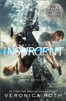 "Insurgent" av Veronica Roth