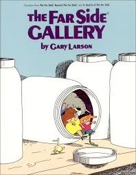 "Galleri Larson - 1 : Første samling fra Larsons gale verden" av Gary Larson