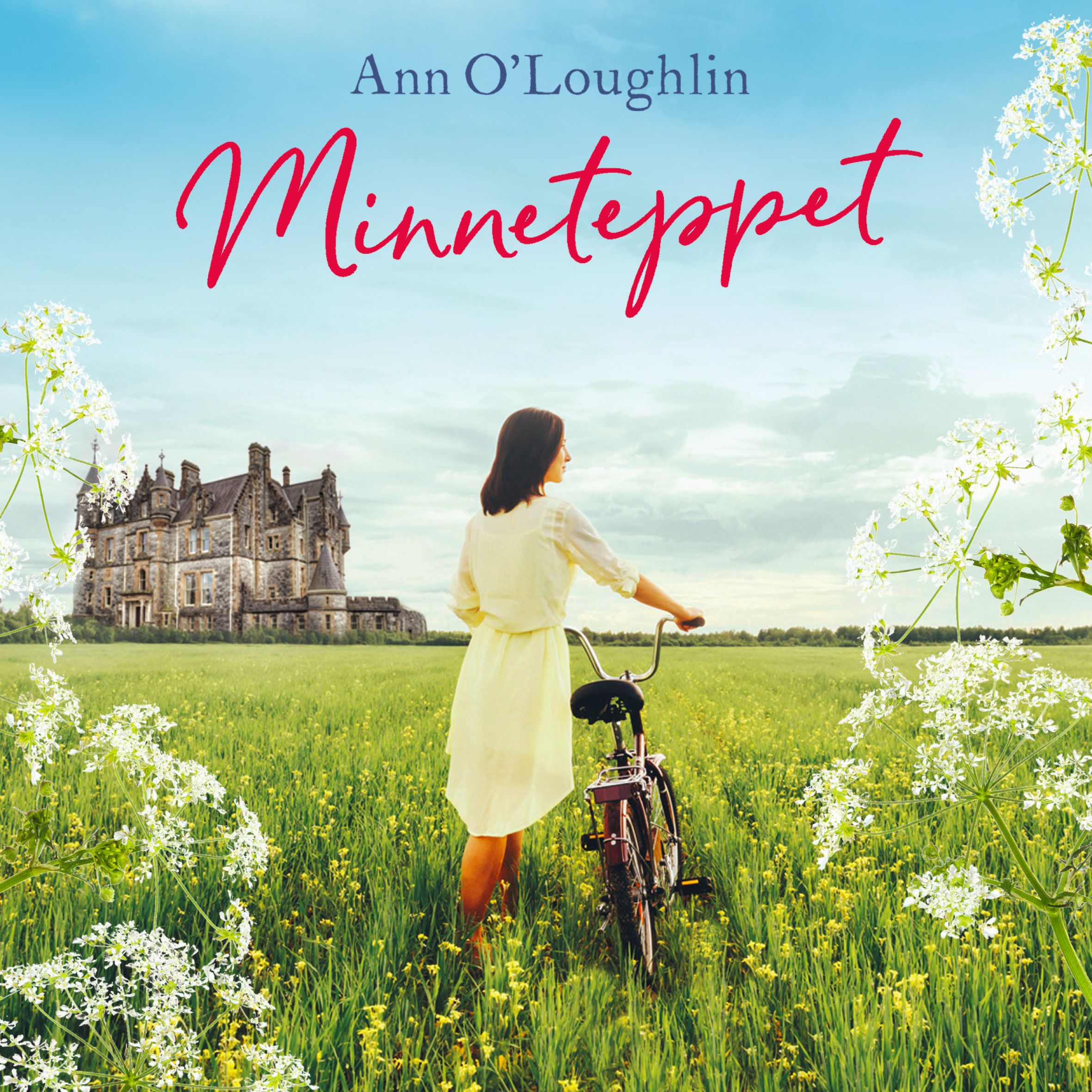 "Minneteppet" av Ann O'Loughlin