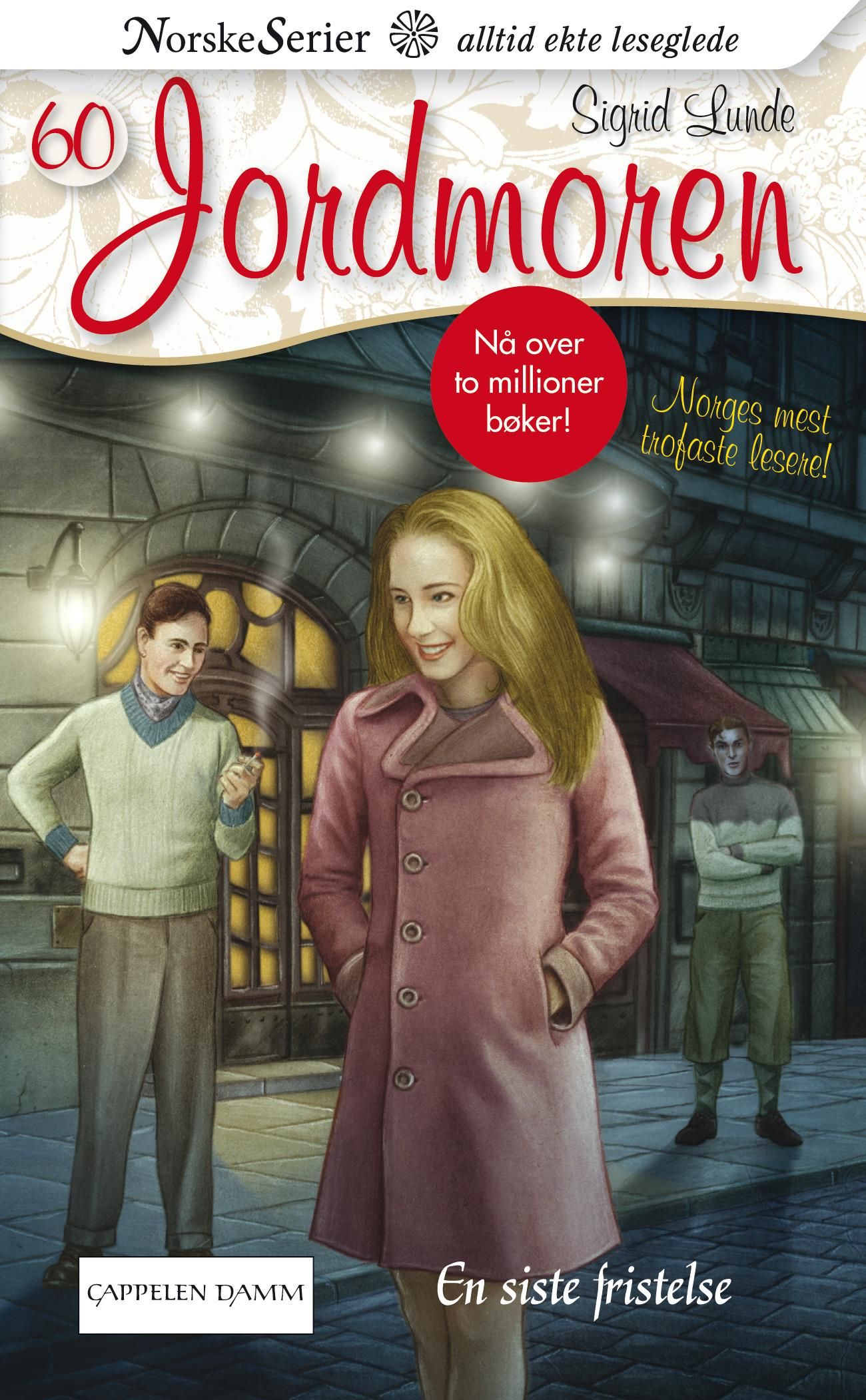 "En siste fristelse" av Sigrid Lunde