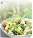 "Deilige salater - en smak av sommer hele året" av Beverly Le Blanc