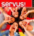Omslagsbilde av Servus!