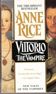 Omslagsbilde av Vittorio, the vampire