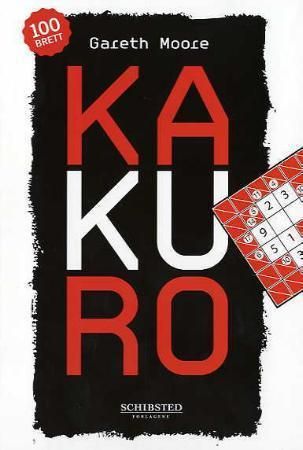 "Kakuro" av Gareth Moore