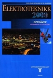 "Elektroteknikk 2000 - oppgåve : grunnkurs elektrofag" av Svein Olaf Michelsen