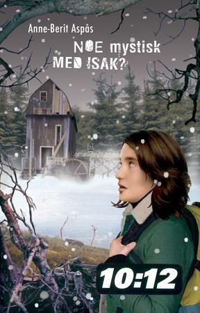 "Noe mystisk med Isak?" av Anne-Berit Aspås