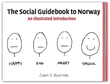 Omslagsbilde av The social guidebook to Norway