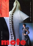 "Mote - trender og designere Oslo 1900-2000" av Anne Kjellberg