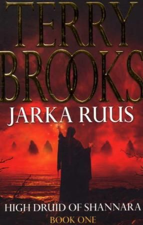 "High druid of Shannara - Jarka Ruus : book one" av Terry Brooks