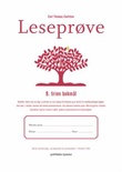 Omslagsbilde av Leseprøve