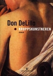 Omslagsbilde av Kroppskunstneren