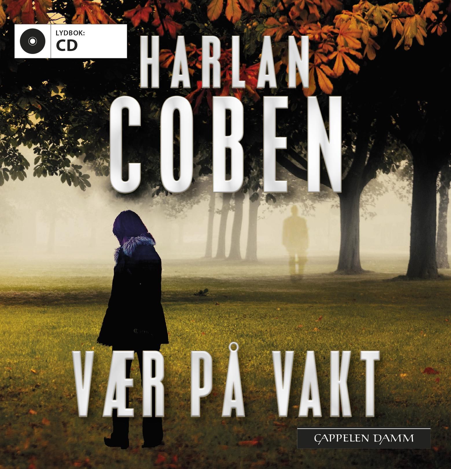 "Vær på vakt" av Harlan Coben