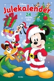 "Disney julekalender - Vol II : 24 magiske bøker" av Walt Disney Company