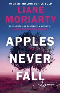 "Apples never fall" av Liane Moriarty