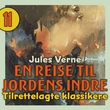 "En reise til jordens indre" av Jules Verne