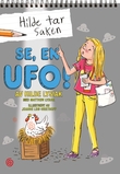 Omslagsbilde av Se, en UFO!