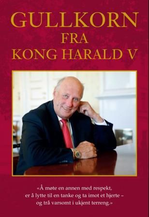 "Gullkorn fra Kong Harald V" av Harald V