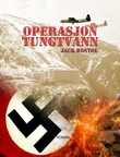Omslagsbilde av Operasjon Tungtvann