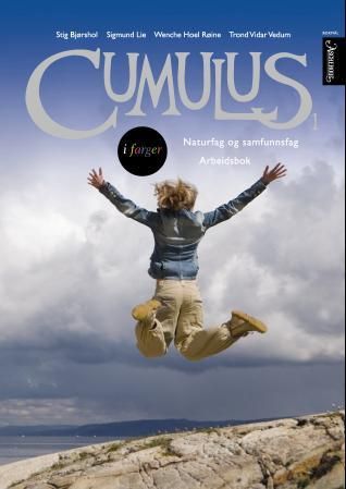 "Cumulus 1 - arbeidsbok : naturfag og samfunnsfag" av Stig Bjørshol