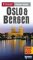 "Oslo and Bergen - insight pocket guide" av Doreen Taylor-Wilkie