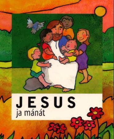 "Jesus ja mánát" av Kari Lilleaasen