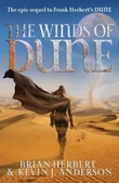 Omslagsbilde av The winds of Dune