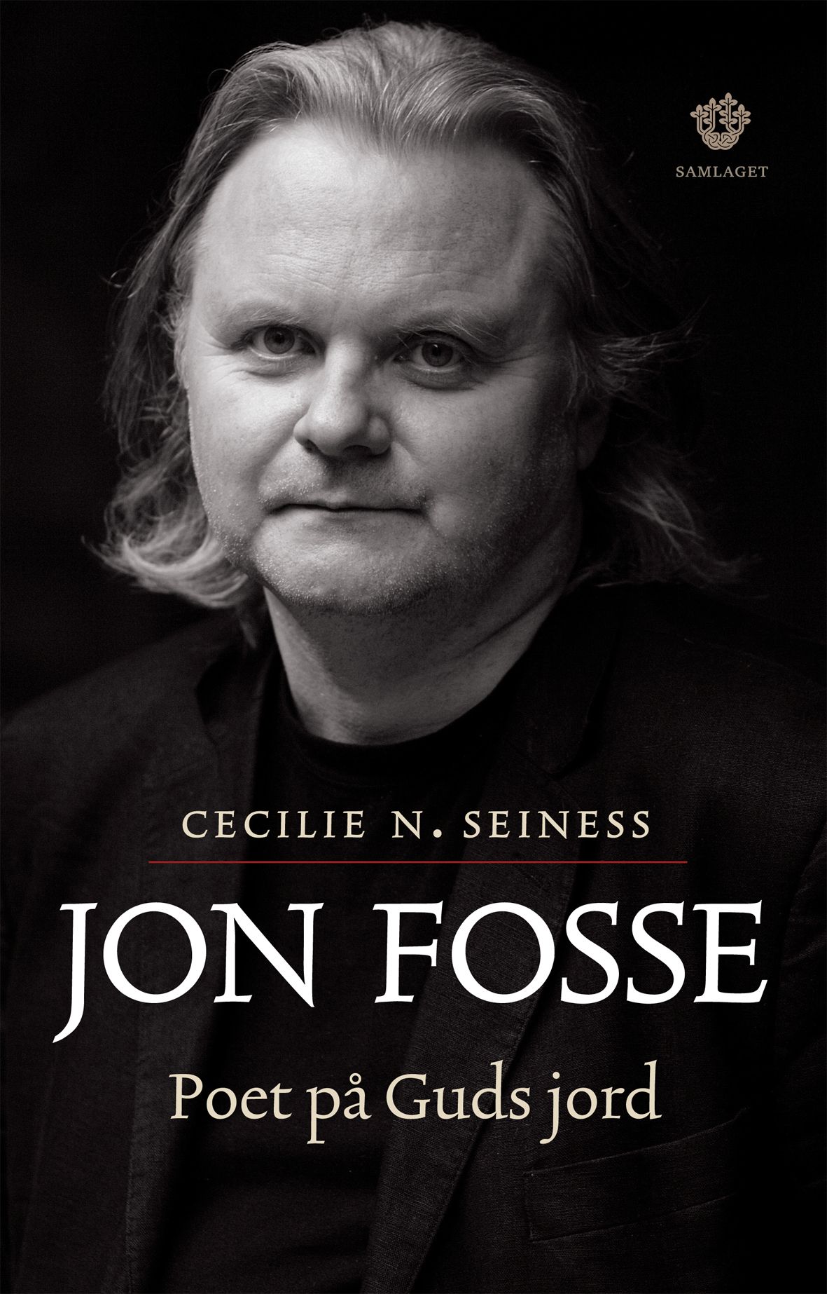 "Jon Fosse - poet på Guds jord" av Cecilie N. Seiness