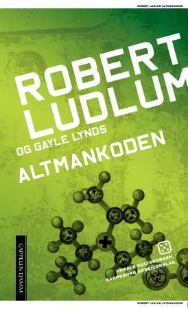 "Altmankoden" av Gayle Lynds