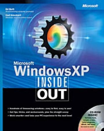 "Microsoft Windows XP - inside out" av Ed Bott