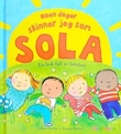 Omslagsbilde av Noen dager skinner jeg som sola
