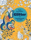 "Glitter - havets hemmeligheter : fargeleggingsbok med glitter" av Elling Isdahl