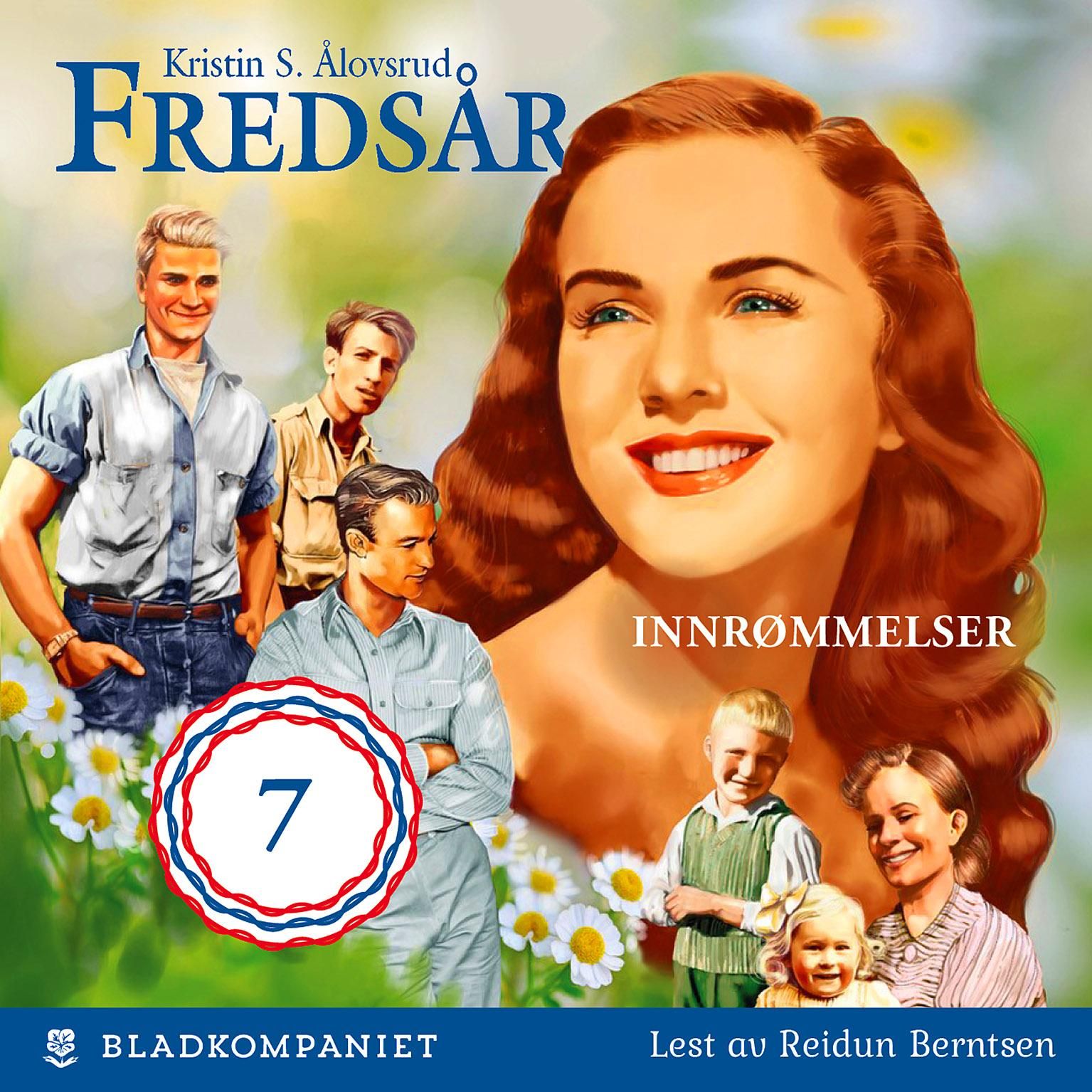 "Innrømmelser" av Kristin S. Ålovsrud