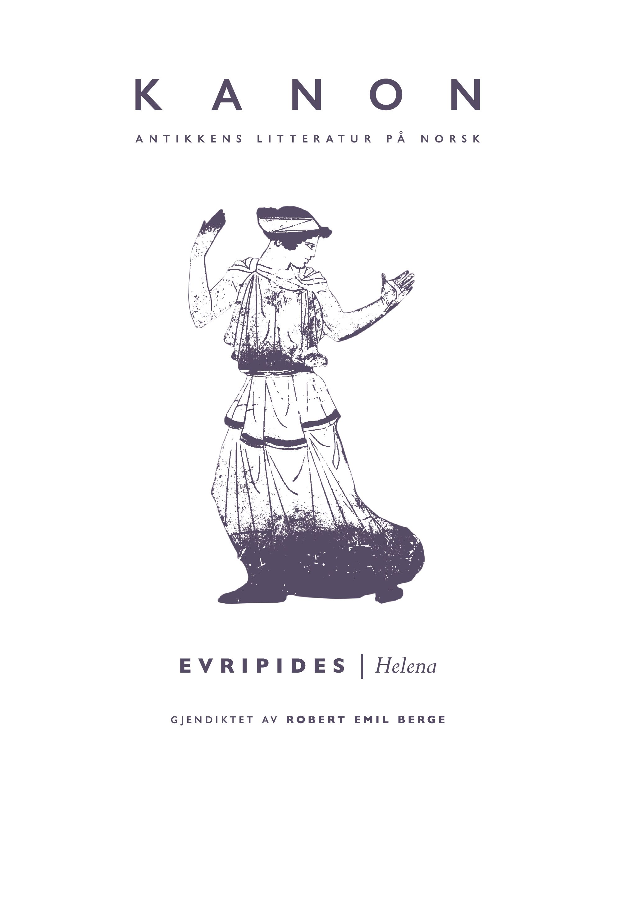 "Helena" av Euripides