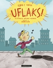 "Uflaks - 13 utrolig uheldige historier" av Bjørn F. Rørvik