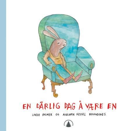 "En dårlig dag å være en" av Linda Birgitta Holmer
