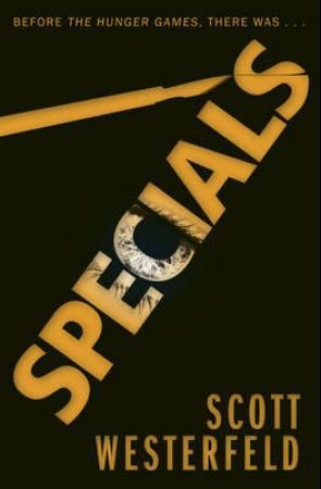 "Specials - trilogy-plus-one : book 3" av Scott Westerfeld