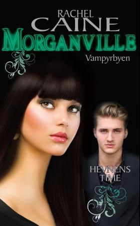 "Hevnens time" av Rachel Caine