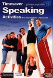 "Timesaver speaking activities (pre-intermediate/advanced)" av Peter Maggs